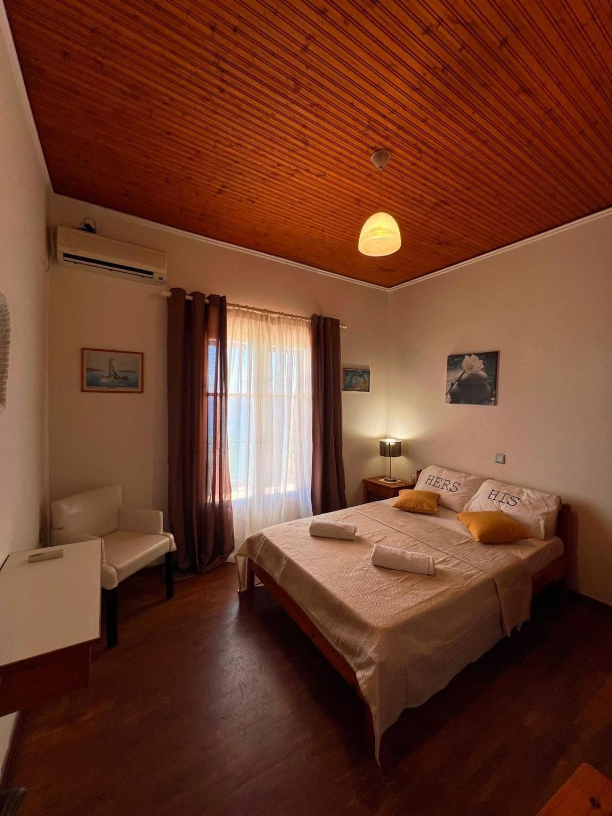 Stefanos Apartments By Sv Alians Agios Gordios  Luaran gambar
