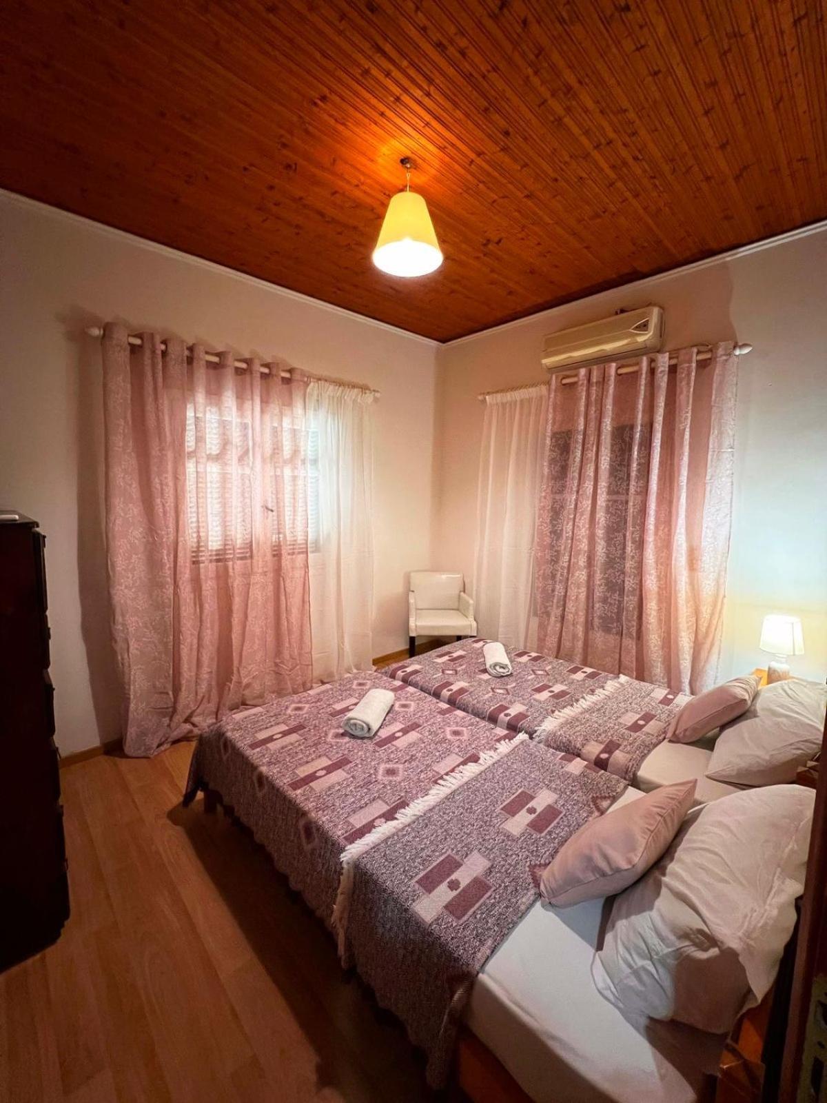 Stefanos Apartments By Sv Alians Agios Gordios  Luaran gambar