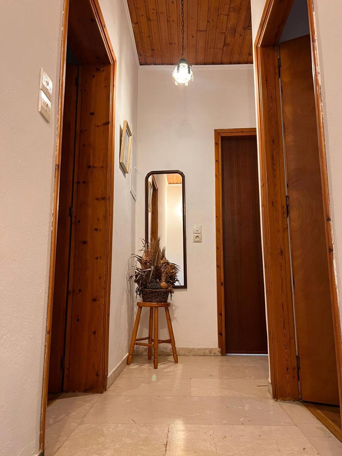 Stefanos Apartments By Sv Alians Agios Gordios  Luaran gambar