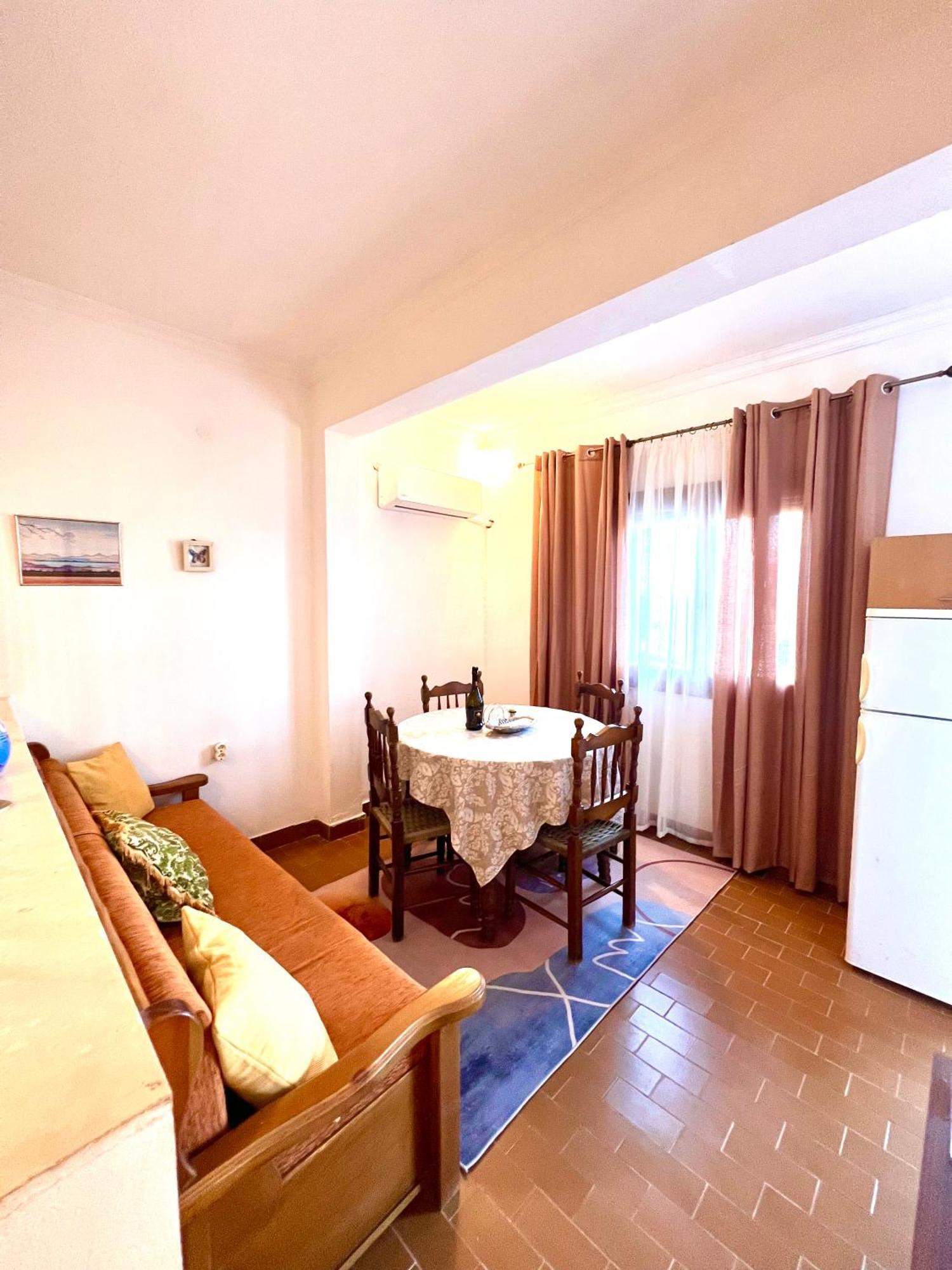 Stefanos Apartments By Sv Alians Agios Gordios  Luaran gambar